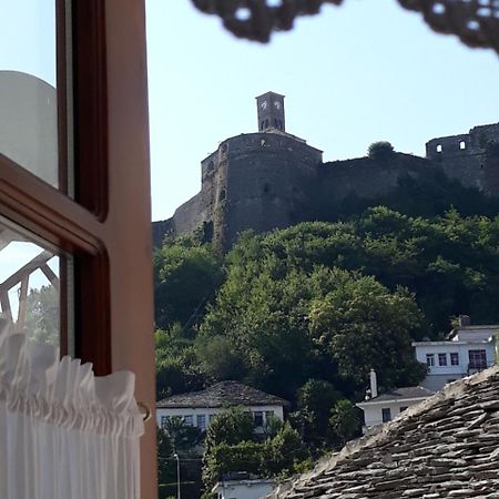 Cico Hostel &Private Room Αργυρόκαστρο Εξωτερικό φωτογραφία