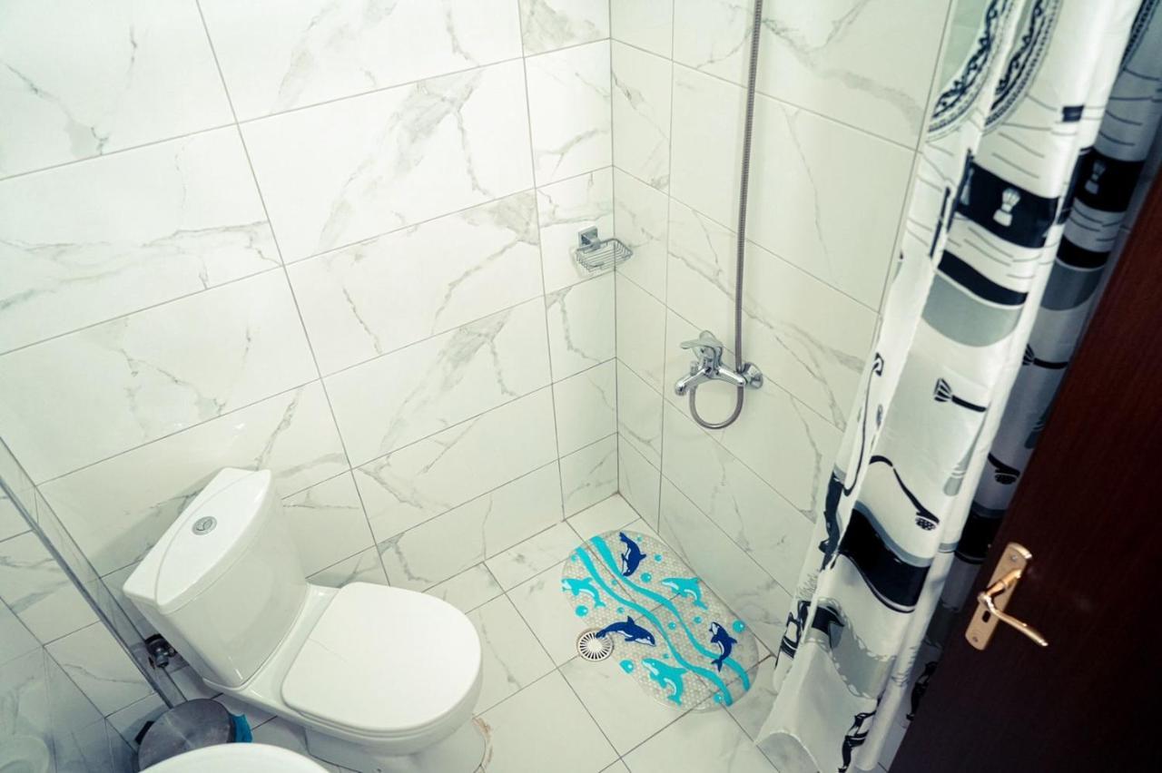 Cico Hostel &Private Room Αργυρόκαστρο Εξωτερικό φωτογραφία