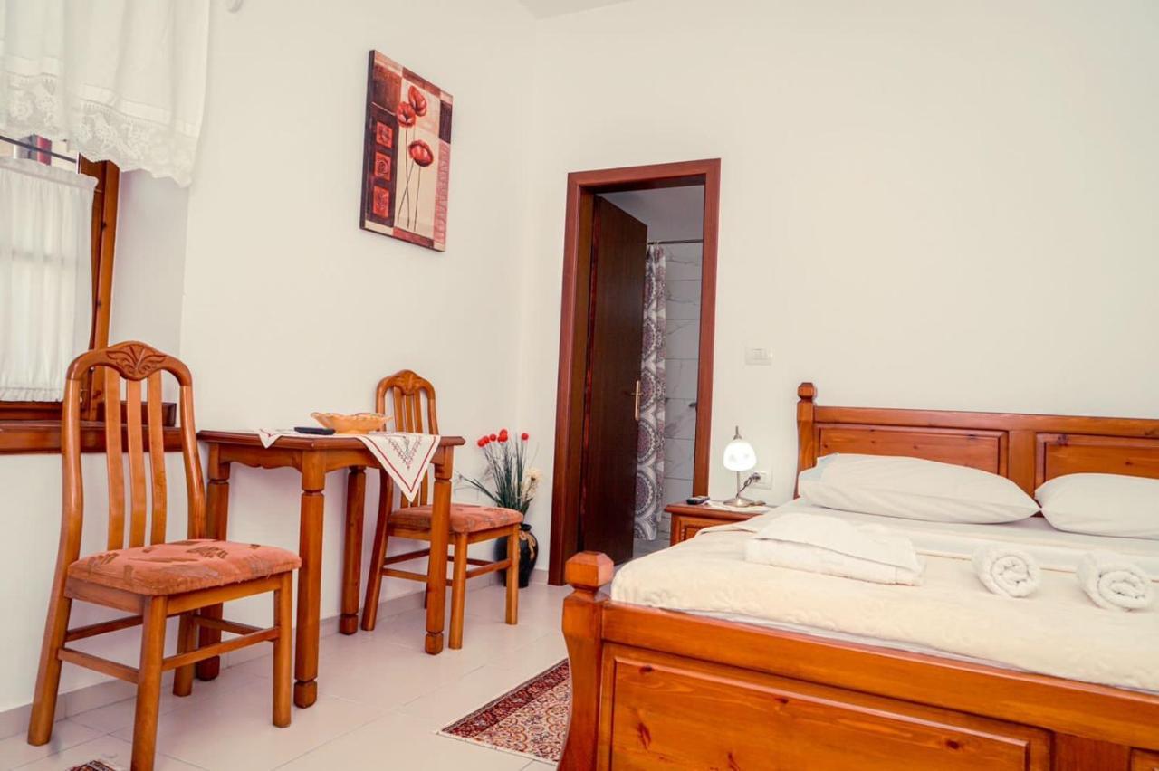 Cico Hostel &Private Room Αργυρόκαστρο Εξωτερικό φωτογραφία