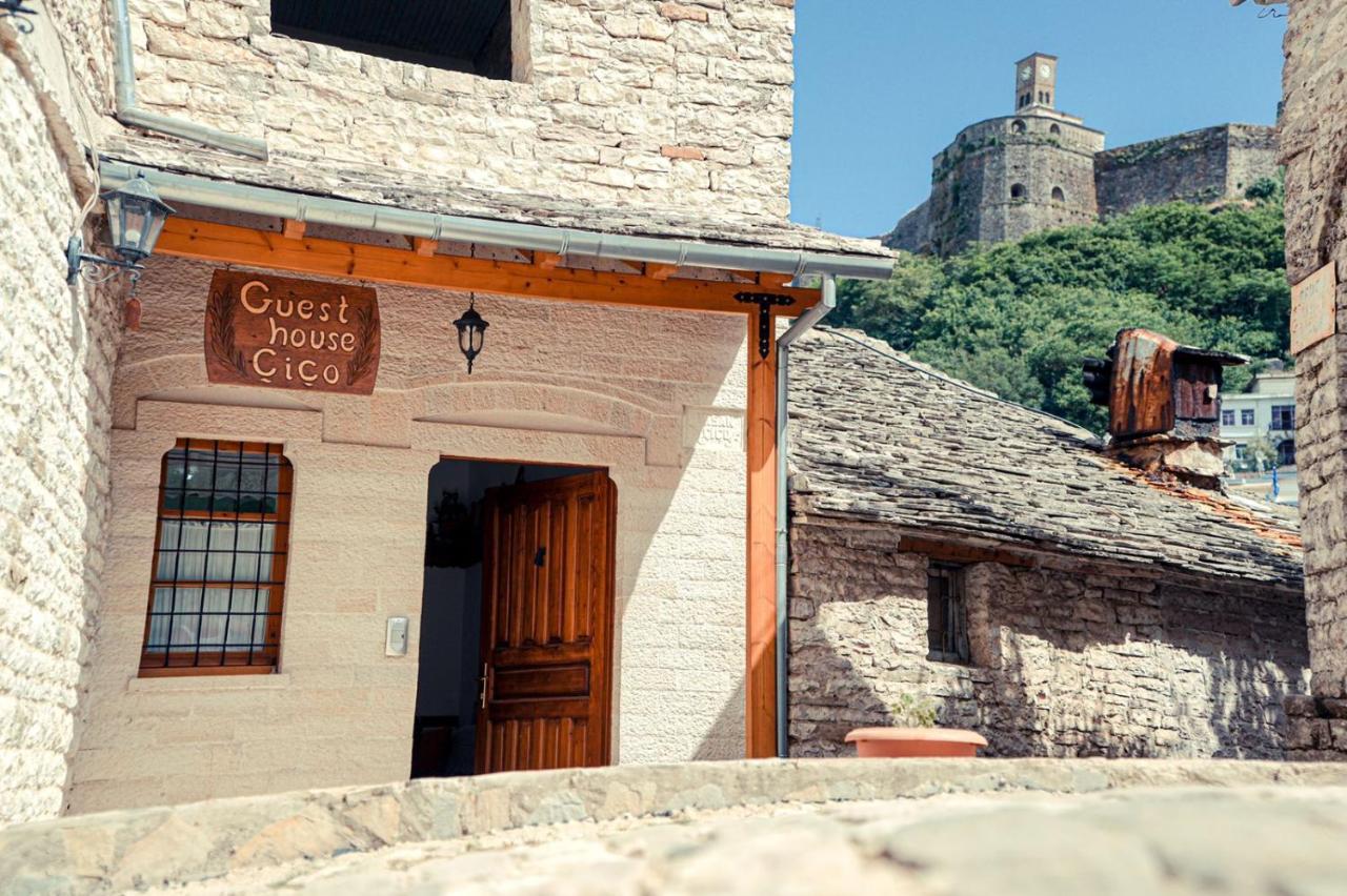 Cico Hostel &Private Room Αργυρόκαστρο Εξωτερικό φωτογραφία