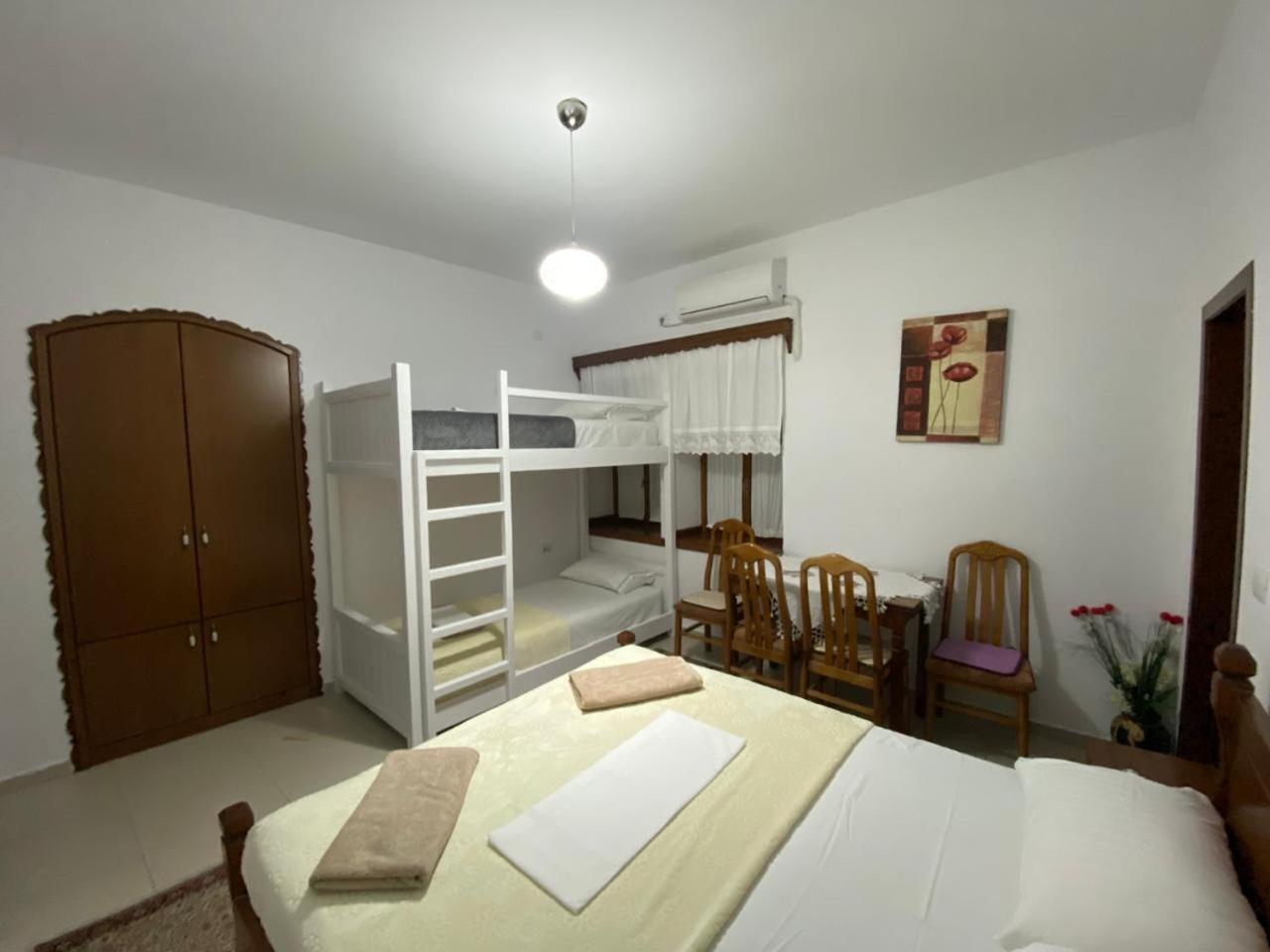 Cico Hostel &Private Room Αργυρόκαστρο Εξωτερικό φωτογραφία