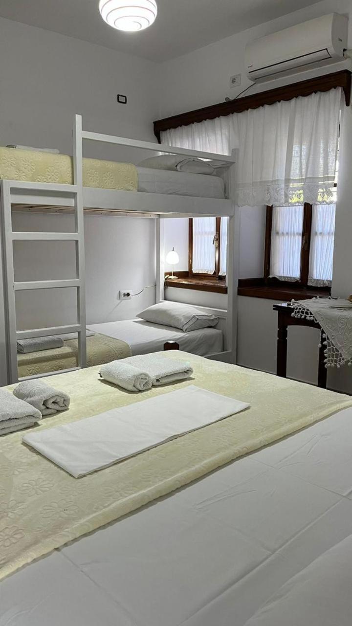 Cico Hostel &Private Room Αργυρόκαστρο Εξωτερικό φωτογραφία