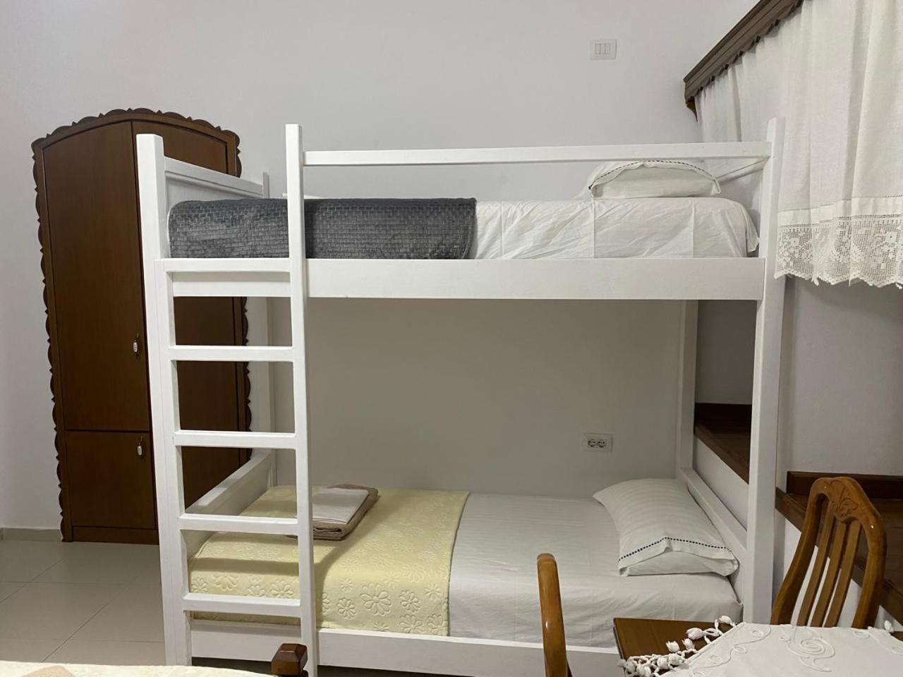 Cico Hostel &Private Room Αργυρόκαστρο Εξωτερικό φωτογραφία