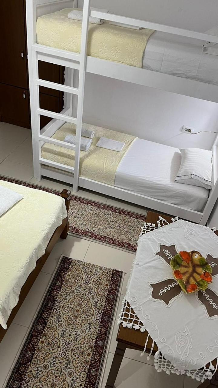 Cico Hostel &Private Room Αργυρόκαστρο Εξωτερικό φωτογραφία