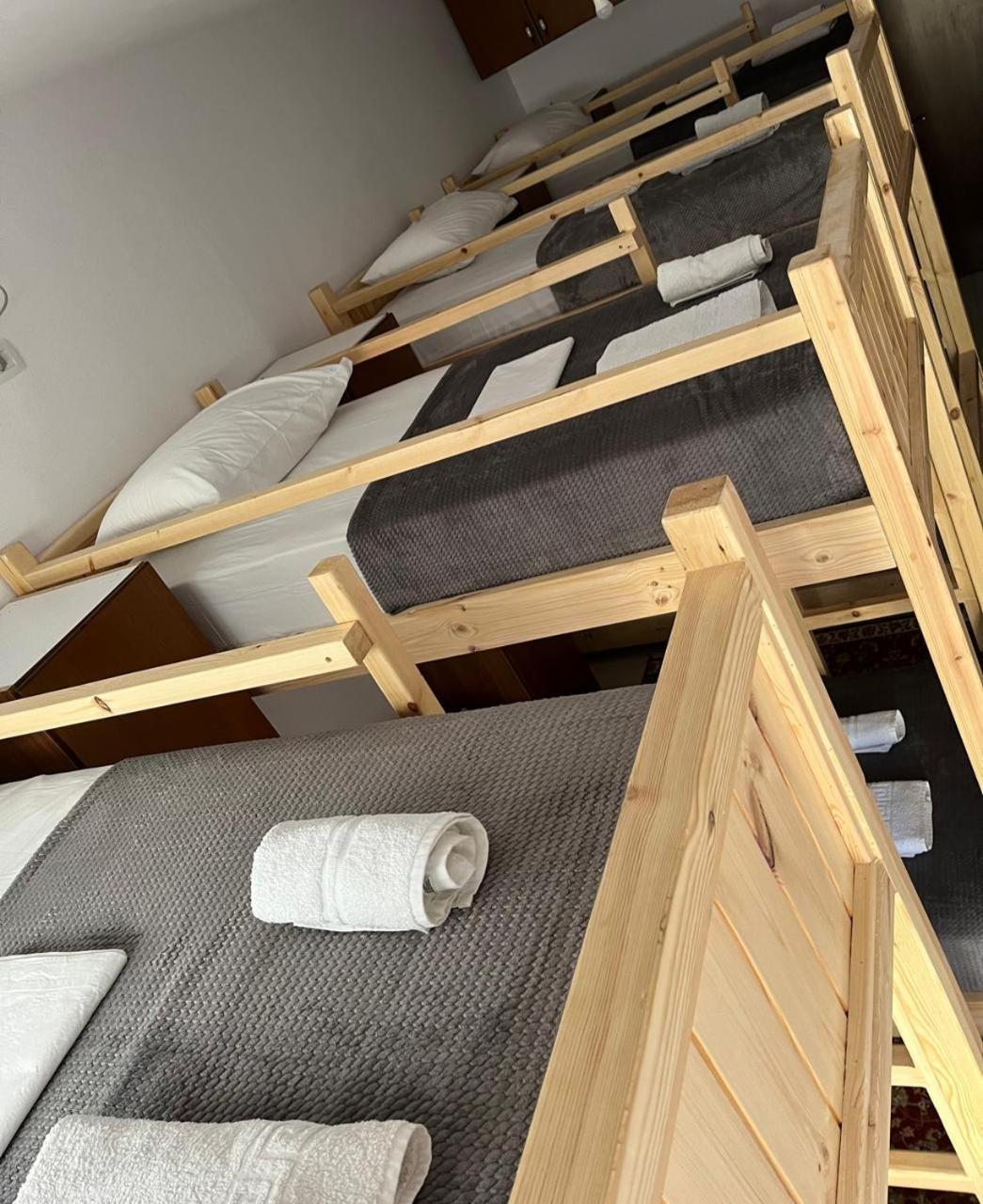 Cico Hostel &Private Room Αργυρόκαστρο Εξωτερικό φωτογραφία
