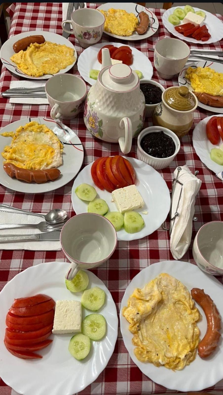 Cico Hostel &Private Room Αργυρόκαστρο Εξωτερικό φωτογραφία
